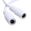 4M SMD2835 Dimmable Non-waterproof White Vanity Mirror LED Strip Lights EU US Plug DC12V