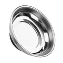 Effetool 3 Inch Magnetic Parts Tray Portable Magnetic Nut Bolt Tray Magnetic Orgnization Tool
