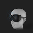 Intelligent USB Rechargeable Anti-snoring Eye Mask Outdoor Portable Traveling Snore-ceasing Equipment Sleeping Eyeshade