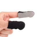Bakeey 2pcs Sweat-proof Anti-slip Finger Sleeve Touch Screen Gloves PUBG Honor of Kings Mobile Game Controller