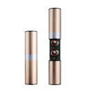 S2 Mini TWS True Wireless HIFI Stereo Dual bluetooth Earphone In-ear Headphone With Portable Charging Box