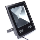 50W UV LED Projector Floodlight 365/375/385/395/405/415NM Outdoor Waterproof Lamp AC85-265V