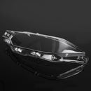 Car Front Left/Right Headlight Headlamp Lens Light Cover For BMW 3 Series F30 F35 2016-2018