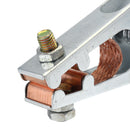 500Amp 200mm Earth Ground Clamp Welding Cutter Metal Hand Tool For Metalwork