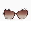 AUGIENB Sunglasses Women's Sun Glasses Fashion Polarized Sunglasses Gradient