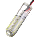 ZANLURE 12V 12W Cool/ Warm White Underwater LED Fishing Light Night Boat Attracts Fish