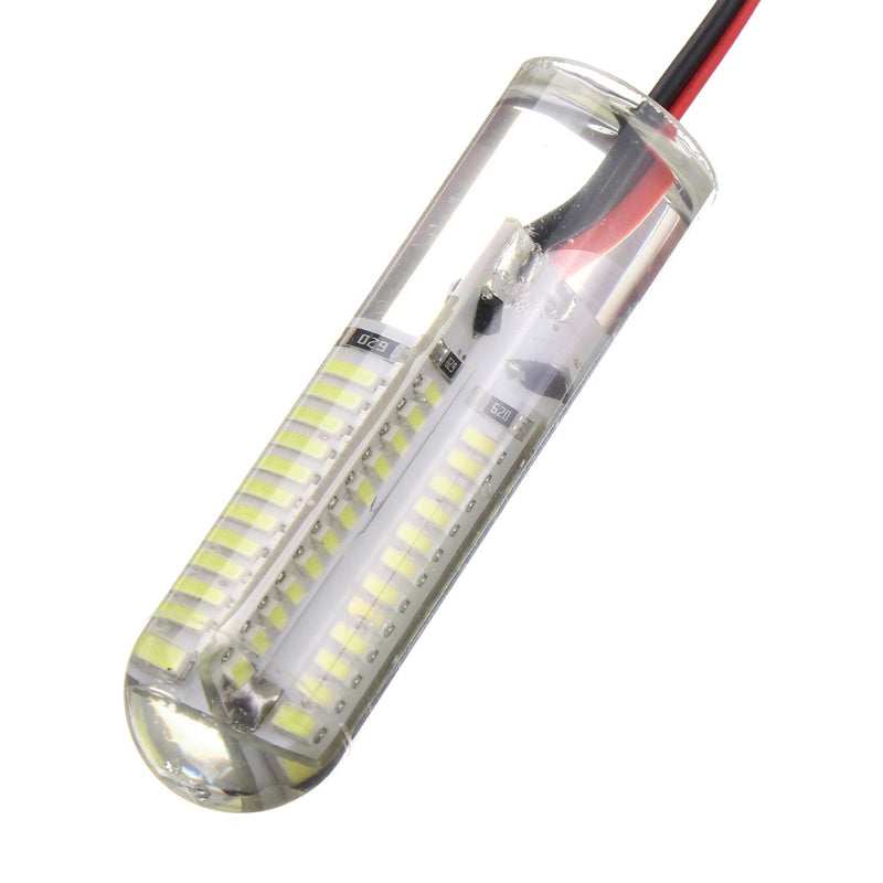 ZANLURE 12V 12W Cool/ Warm White Underwater LED Fishing Light Night Boat Attracts Fish