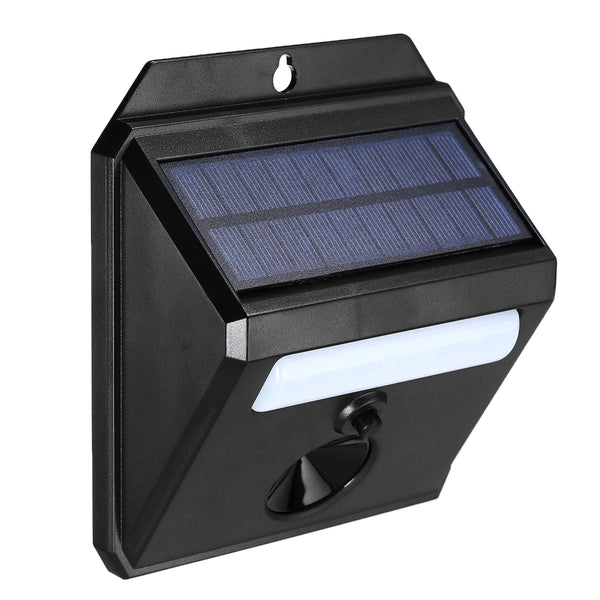 Garden Ultrasonic PIR Sensor Solar Animal Dispeller Dog Repeller W/Light Animal Repeller