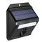 Garden Ultrasonic PIR Sensor Solar Animal Dispeller Dog Repeller W/Light Animal Repeller