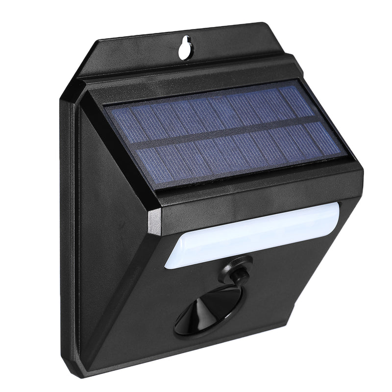 Garden Ultrasonic PIR Sensor Solar Animal Dispeller Dog Repeller W/Light Animal Repeller