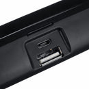 F9 TWS LED Battery Display Wireless bluetooth Earphone Headphones with Mic for Xiaomi Huawei