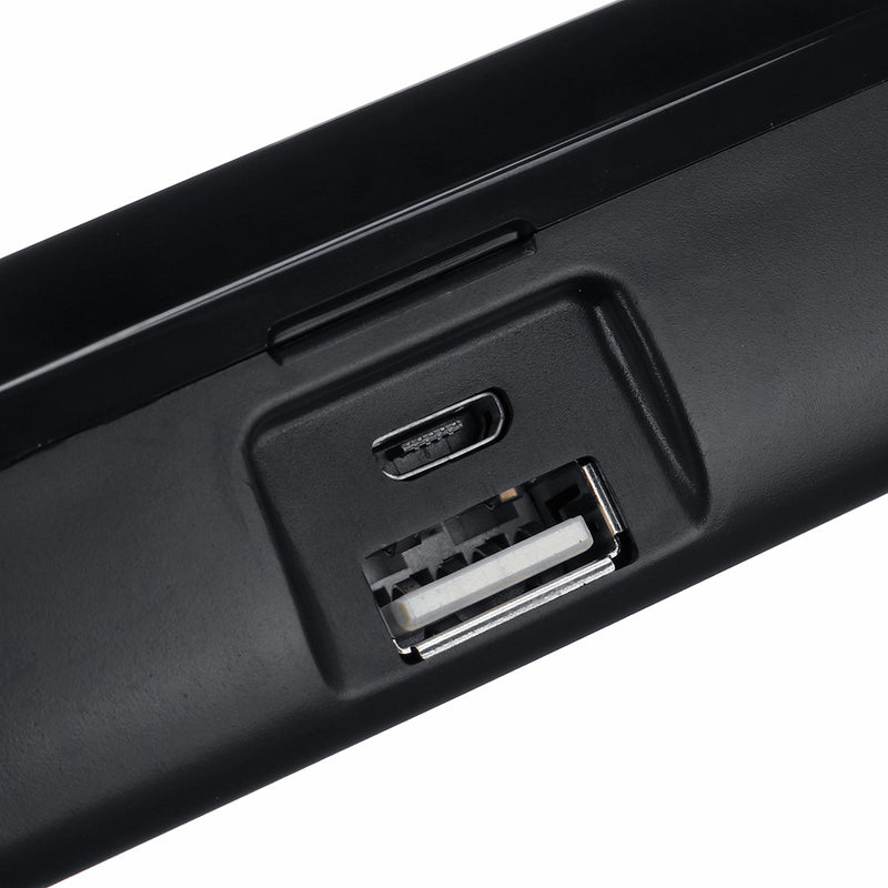 F9 TWS LED Battery Display Wireless bluetooth Earphone Headphones with Mic for Xiaomi Huawei