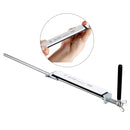 KCASA Iron Steel Sharpener Professional Kitchen Sharpening Metal Fixed-angle Grinder Sharpen Stone