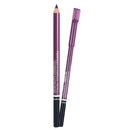 3 Colors 2Pcs Eyebrow Pen With Comb Waterproof Long Lasting