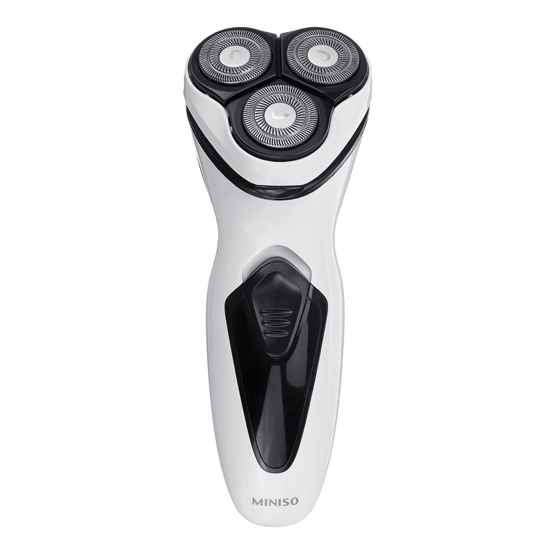MINISO Electric Face Shaver Razor Men Washable USB Rechargeable Shaving Beard Machine