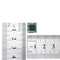 3pcs TEA5767 FM Programmable Low Power Stereo Radio Module RF Input Amplifier Clock Crystal Board 76Mhz 108Mhz Low Noise
