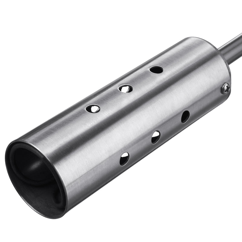 30 Inch Weed Killer Grass Shrub Garden Kill Burner Fire Kit Handle Butane Gas Torch Tools Kit