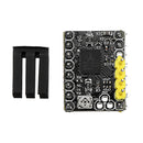 BIQU TMC2130 Stepper Motor Driver Module with Black Heat Sink 3D Printer Part