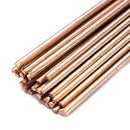 450g 3/32inch Gold Silicon Bronze Tig Welding Rods 91cm Long Rod 2mm Diameter 50000PSI