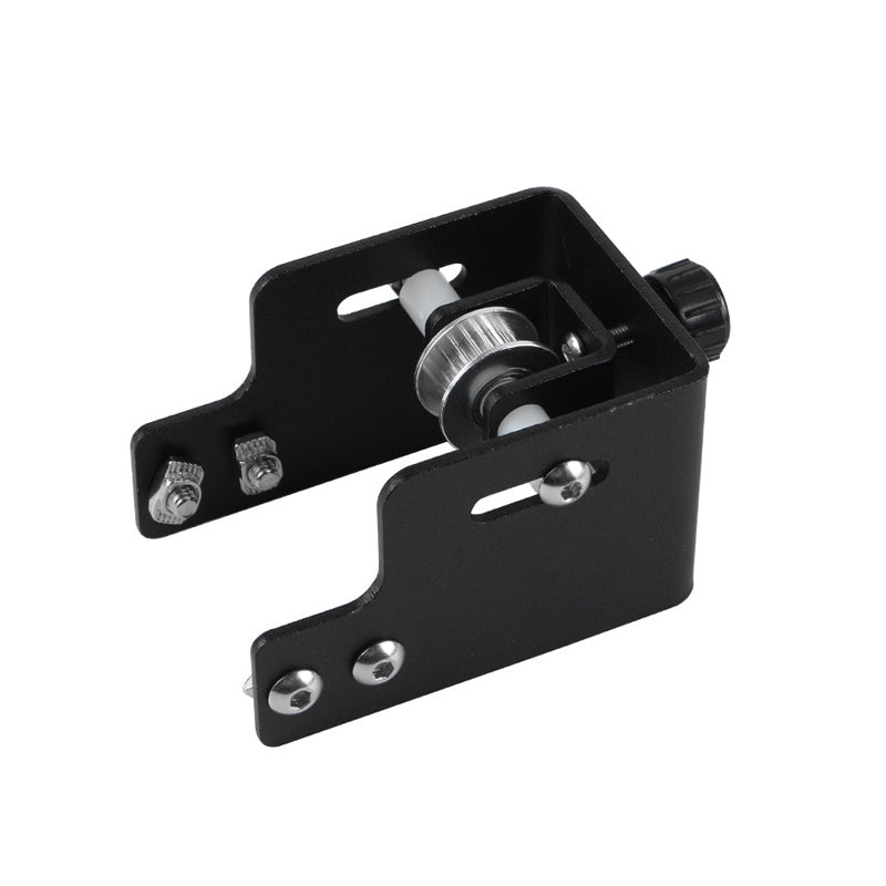 Upgraded Y-axis Metal Profile Timing Belt Tensioner Kit for Ender-3 Pro 3D Printer