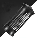 6W LED Electric Noiseless UV Lamp Mosquito Killer Flying Bug Repellent Night Light AC220V