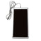 Solar Battery Charger Car 12V 3W Solar Charger Portable Solar Battery Maintainer Universal Car Battery Solar Charging Board