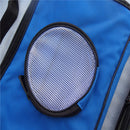 Portable Fishing Bucket Water Fish Box Bag Backpack Folding Tackle Storage Fishing Gear