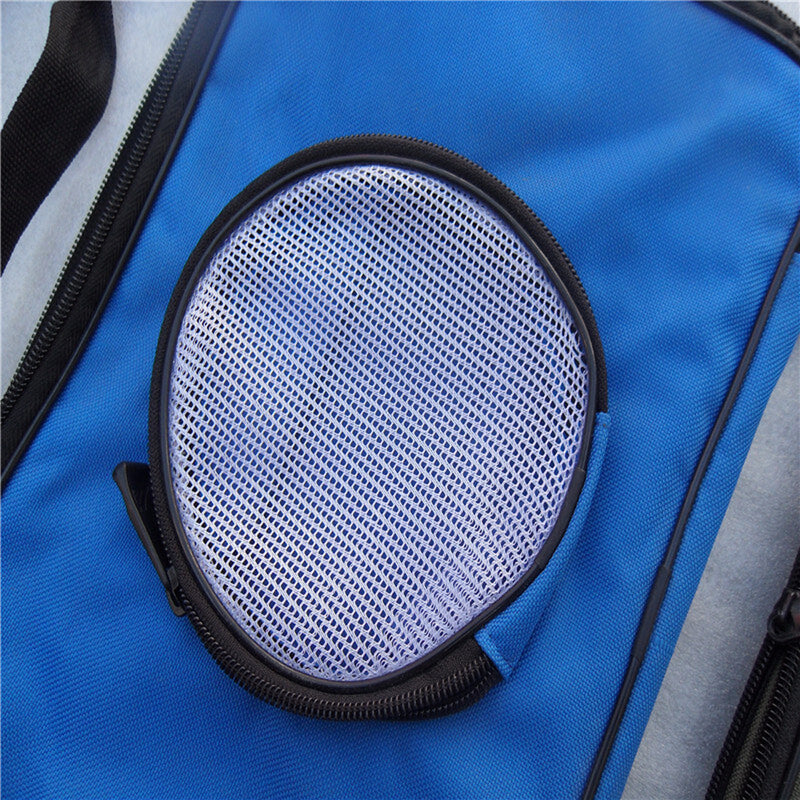 Portable Fishing Bucket Water Fish Box Bag Backpack Folding Tackle Storage Fishing Gear