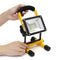 W804 220V Portable 24 LED Work Light Rechargeable Camping Spotlights Emergency Lamp Bulbs