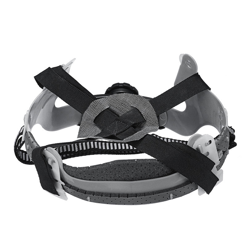 Adjustable 4 Point Ratchet Suspension Replacement Headgear for Hard Hat Helmet