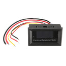 RIDEN 33V/3A 7in1 Blue OLED Multifunction Tester Meter Voltmeter