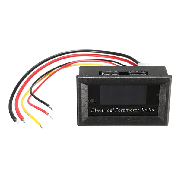 RIDEN 33V/3A 7in1 Blue OLED Multifunction Tester Meter Voltmeter