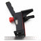 Woodworking Quick Doweling Jig Handheld Dowel Jig 3/3.3/4/4.2/5/6/6.8/8/10mm Hole Drill Guide