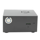 Raspberry Pi X820 V3.0 SSD&HDD SATA Storage Board Matching Metal Case