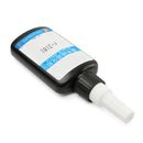 UV Light Cure Glue Strong Bonding UV Light Cure Adhesive 50g K-3181 for Metal Glass