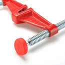 Drillpro Woodworking F Bar Clamp Attached Parallel Clamp Right Angle Clamp Bar Clamp Attachment for Woodworking