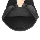 Thick Sponge Protective Knee Pad Anti-Slip Knee Sleeve Collision Avoidance Knee Protector for Outdoor Sports
