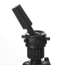 Mannequin Head Tripod Hairdressing Training Head Holder Hair Wig Stand Tools