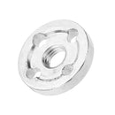 Drillpro M10 6mm Shank Arbor Mandrel Cutting Tool Accessoriess for Angle Grinder Drill Adapter