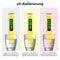 LIUMY Digital PH Meter 0.01 pH Water Quality Test for Household Drinking Water Pool Hydroponics