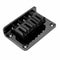 3 Strings 4 Strings Guitar Bridge Bass Bridge for Electric Bass Guitar Ukulele