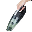 120W USB Vacuum Cleaner Rechargeable Wet +Dry Portable Cordless Car Home Handheld Cleaning Equipment
