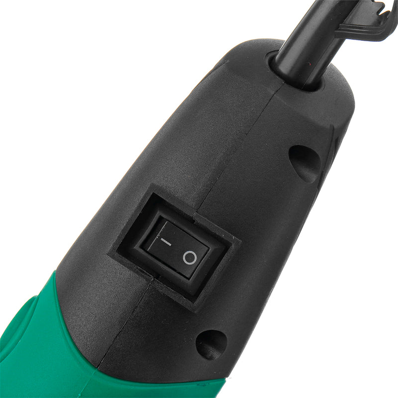 30000RPM 480W Electric Grinder Drill Engraver Tool Variable Speed Rotary Carving Polishing Machine 110V/220V