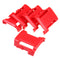 5Pcs Battery Mounts Holder Storage For Milwaukee 18V Battery 5x Rack Stand Slot