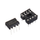 LM358 Breathing Light Parts LED Flash Light Electronic DIY Production Kit