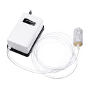 3.5W Quiet Air Bubbles Pump Kit Oxygen Pump Aquarium Air Pump 1 / 2 Outlet
