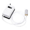 3.5W Quiet Air Bubbles Pump Kit Oxygen Pump Aquarium Air Pump 1 / 2 Outlet