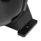 4Inch 32W 240V Black Inline Duct Booster Fan Ventilation Exhaust Air Blower
