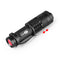 SHENYU SY1003 AA/14500 Flashlight UV 395nm LED Purple Violet Light Detecting Fluorescer Money Multifunction Lamp For Camping Hunting