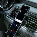 Bakeey Qi Wireless Car Suckers Cup Air Vent Mount Desktop Holder Fast Charger for iPhone X S8 Note 8